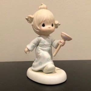 1987 Precious Moments “Faith Takes The Plunge”